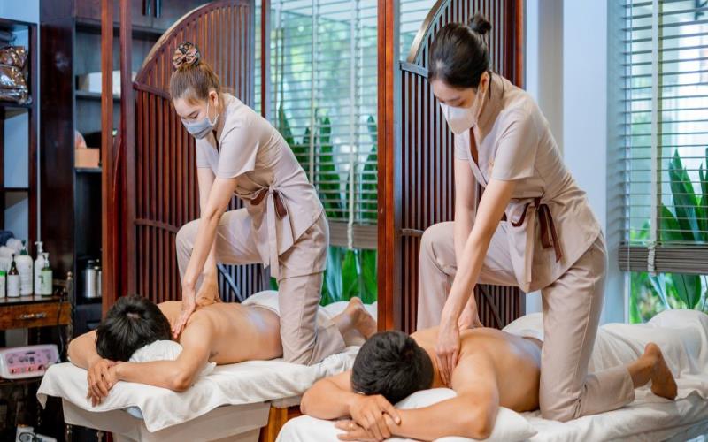 The Hidden Power of Business Trip Massage