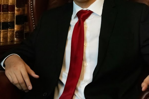 What Your Red Tie Says About You