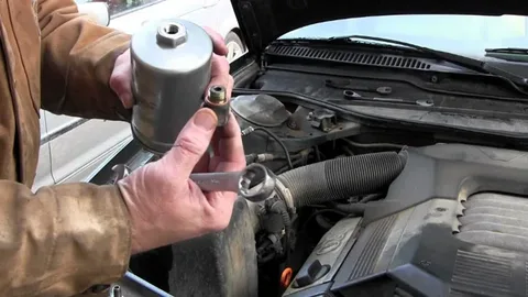Why Upgrading Your Fuel Filter Is a Small Change That Saves Big in Engine Maintenance (Especially for Trucks!)