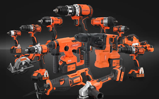 The Difference Between DIY and Industrial Wholesale Power Tools