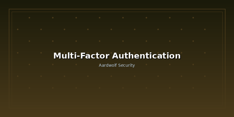 Why Multi-Factor Authentication Alone Is Not Enough