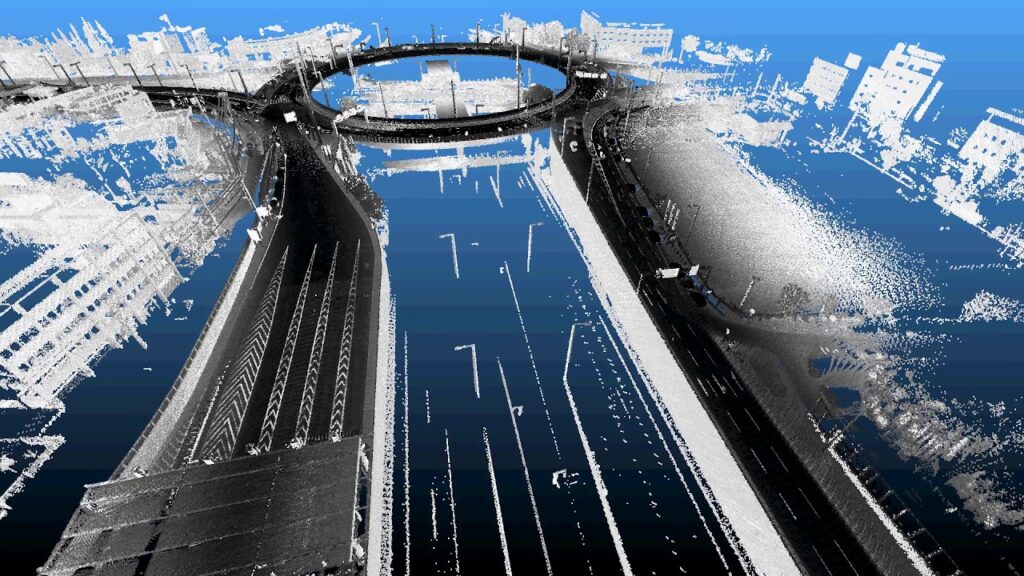 How 3D Mobile Mapping is Revolutionizing Geospatial Technology