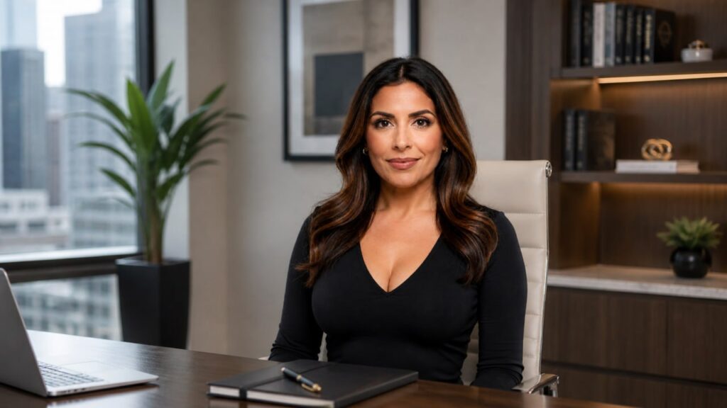 From Global Banking to Advanced Markets: The Professional Journey of Anna Santiago