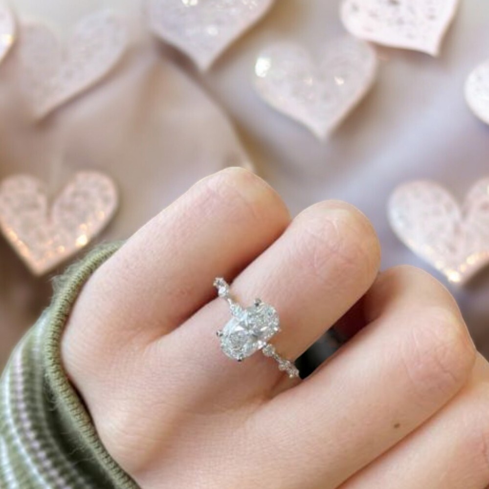 Top Reasons to Choose Lily Arkwright White Gold Engagement Rings