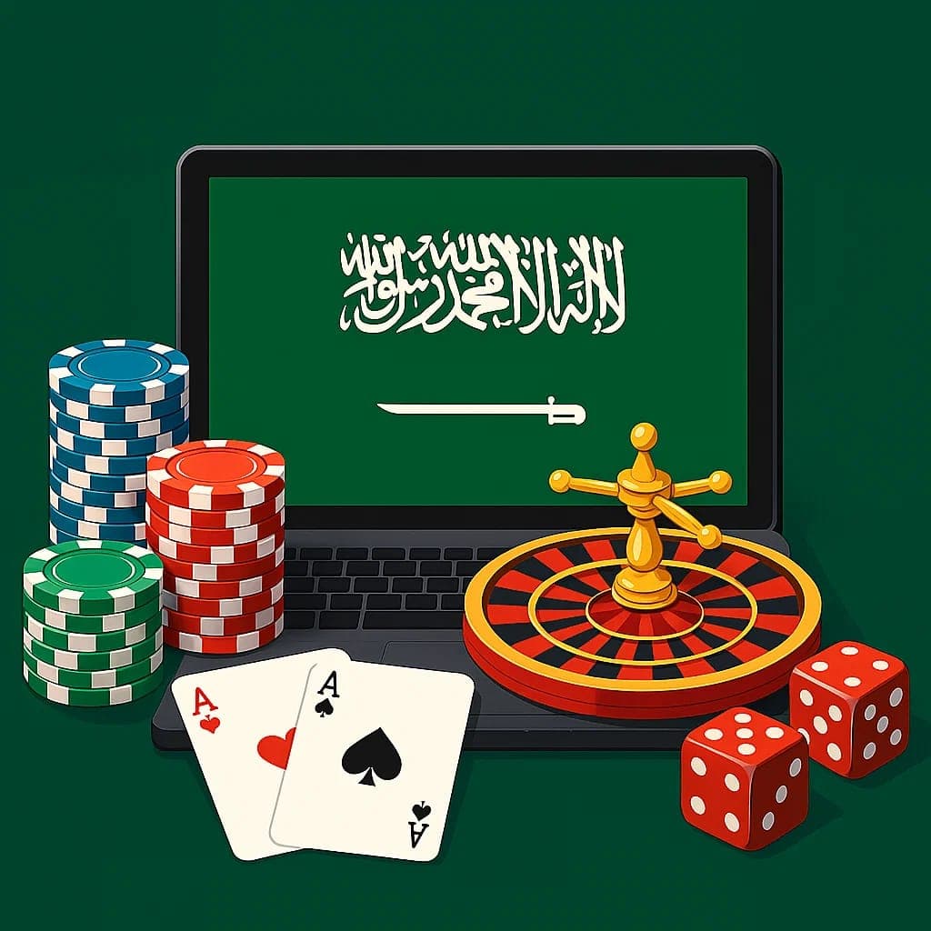 Can You Access Online Casinos in Saudi Arabia? Reality, Restrictions, and Risks Behind saudi arabia online casinos