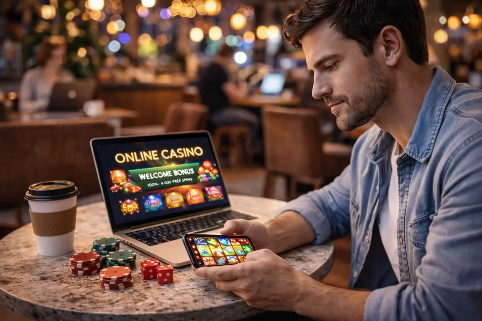 The Most Common Beginner Pitfalls in Online Slot Games