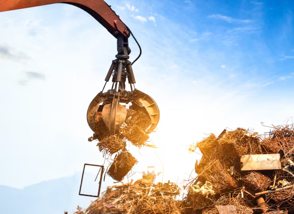 How Scrap Metal Services Help Businesses Dispose of Metal Responsibly