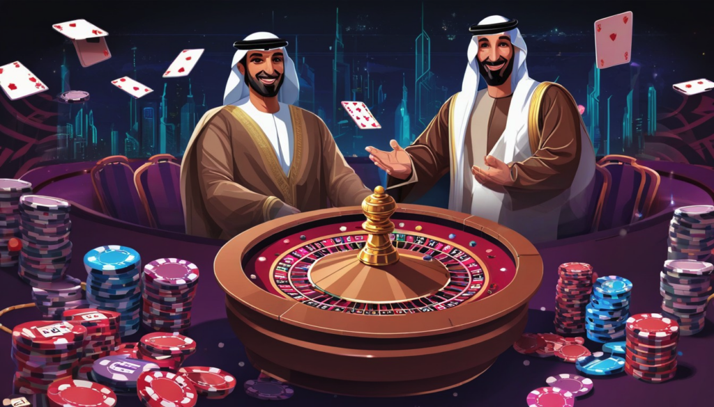 The Rise of Arabic-Friendly Gaming Platforms: Best Online Casinos in Saudi Arabia with Localized Features