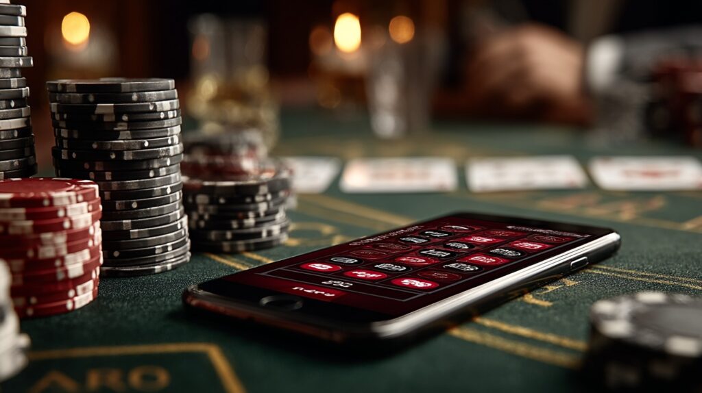 Mobile Gaming Revolution: Best Apps for Online Gambling in Saudi Arabia