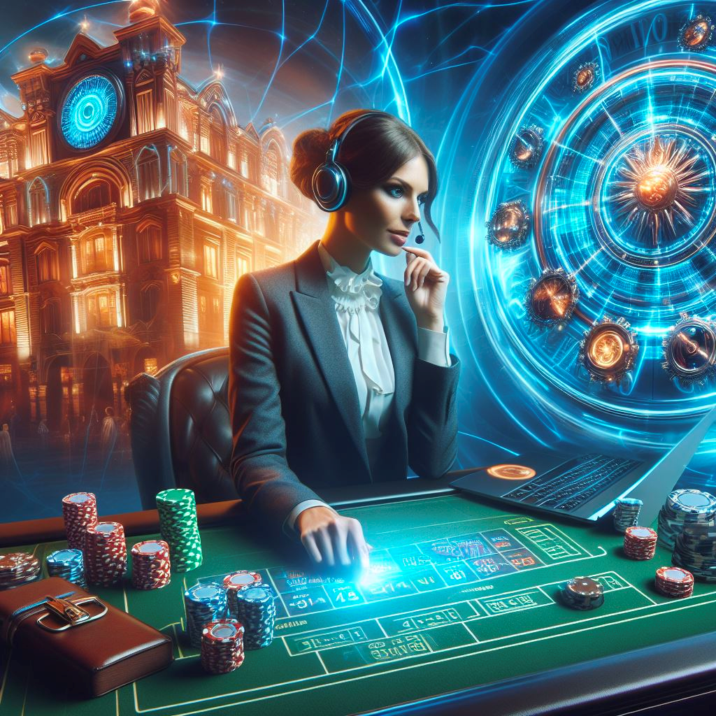 Beyond the Virtual Table: How Live Dealer Games Are Transforming the UAE Online Casino Experience