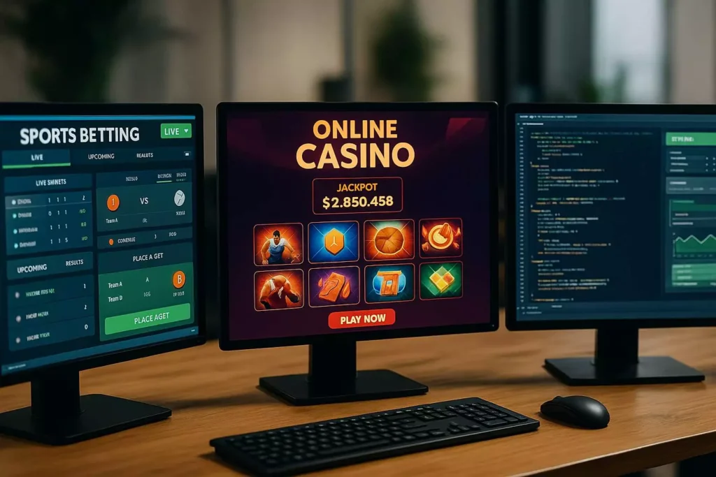 How UAE Online Casino Technology Has Transformed Digital Gaming