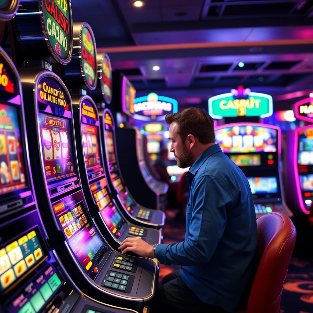 Best Online Casino Sites in Singapore: How to Check Legitimacy and Security