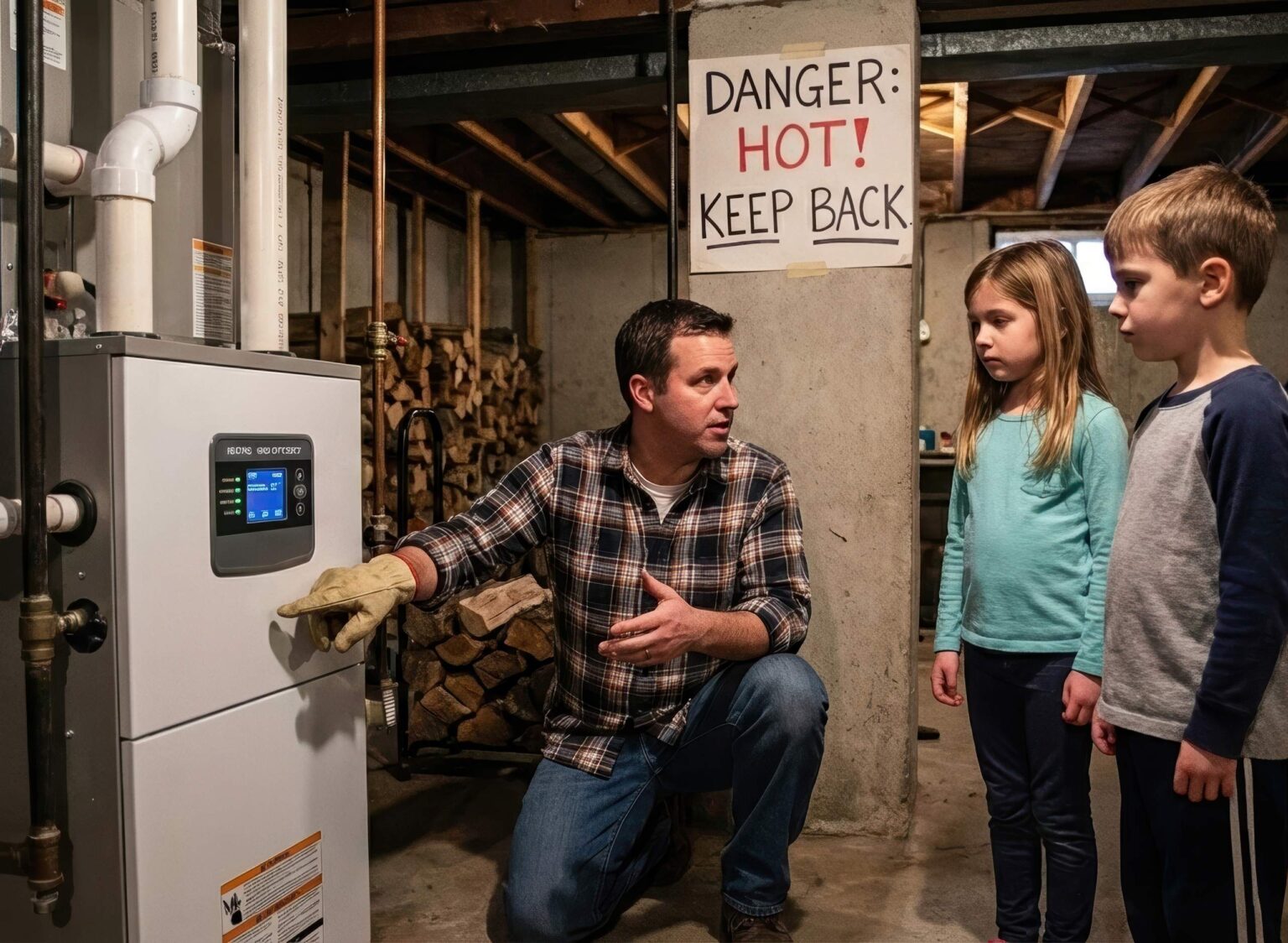 Before the Heat Fails: A Homeowner’s Guide to Furnace Safety Checks in Orange County