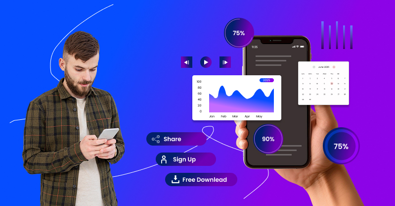 The Business Value of Investing in a Custom Mobile App