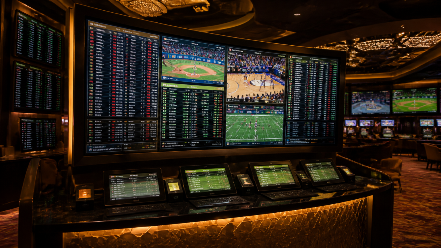 Best sports betting sites Singapore: what readers should look for Sports betting screen with odds and betting slips